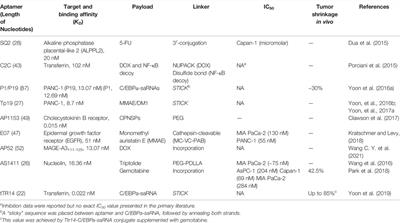 Pancreatic Cancer: Nucleic Acid Drug Discovery and Targeted Therapy